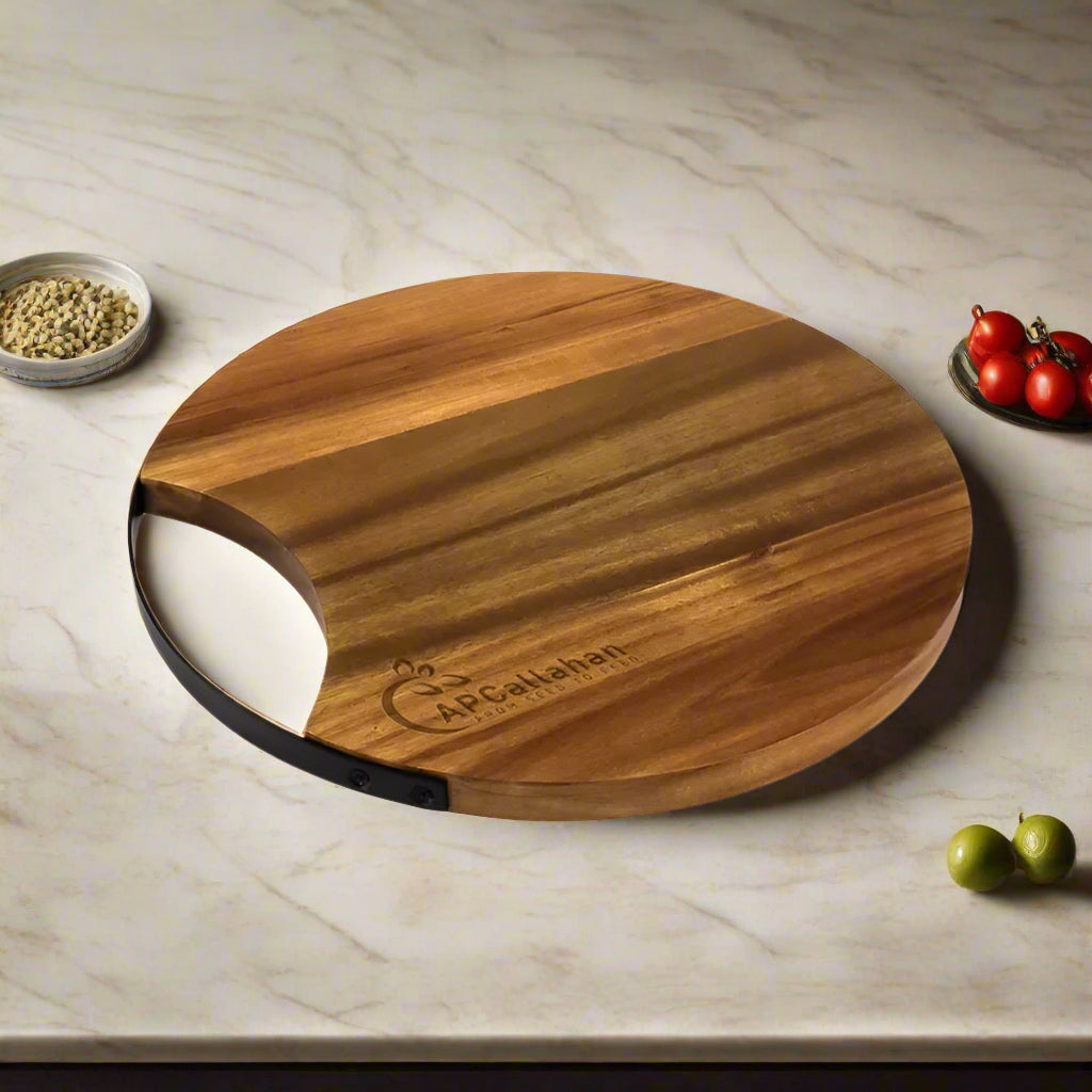 Personalised Pizza Serving Platter