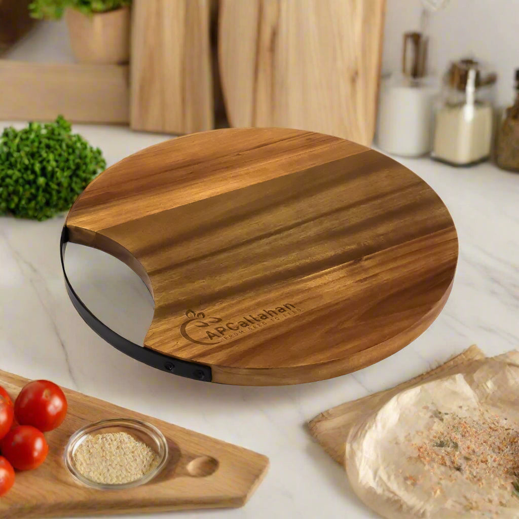 Branded Pizza Platter