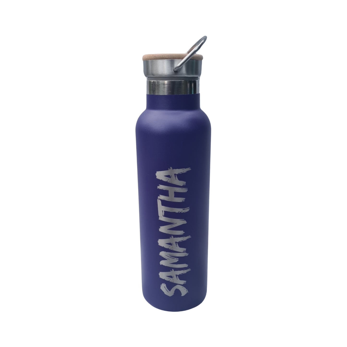 Personalised Vacuum Bottle - Engraved