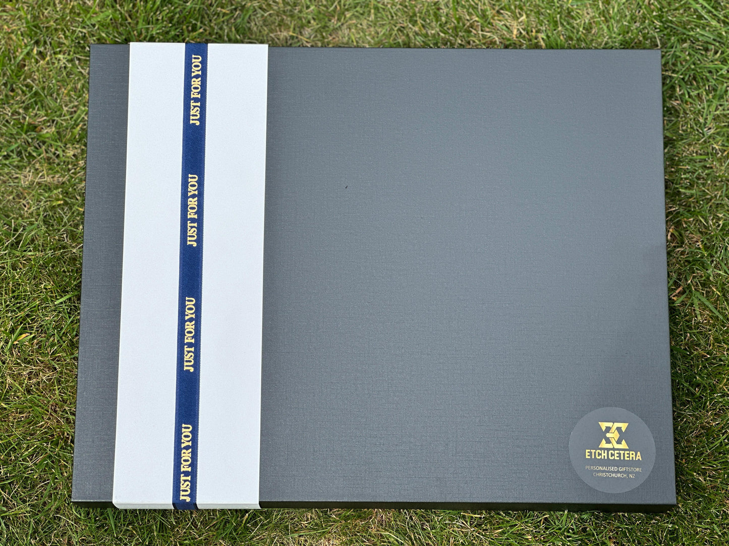 Branded Gourmet Serving Board Set