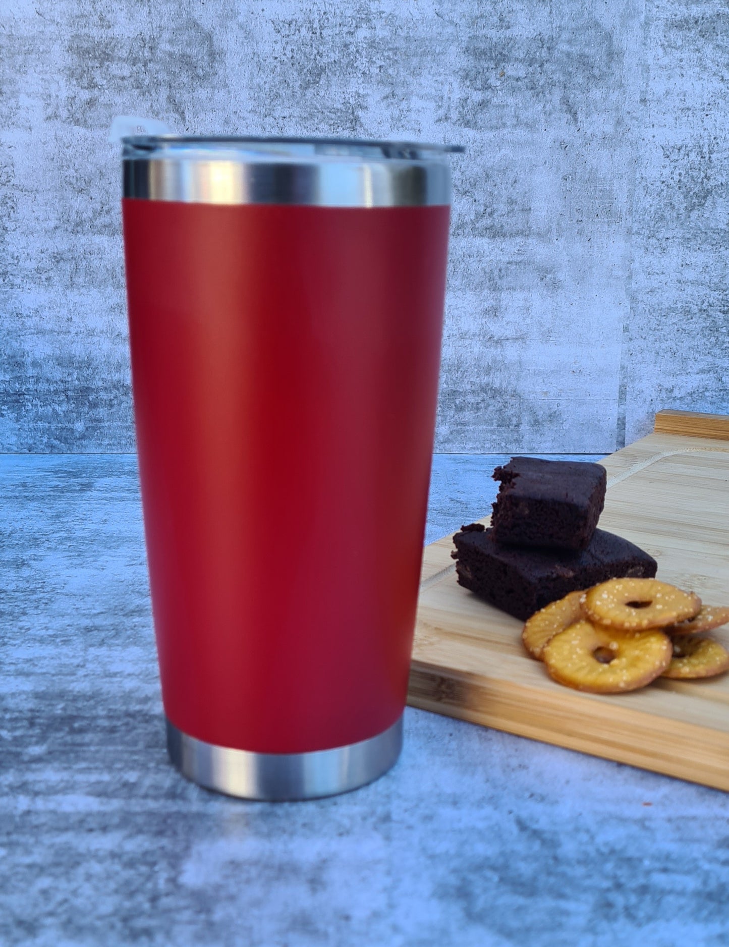Outdoor monogram personalised Travel Tumbler