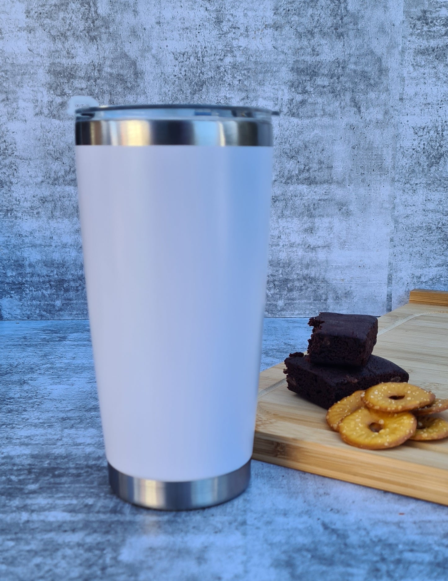 Outdoor monogram personalised Travel Tumbler