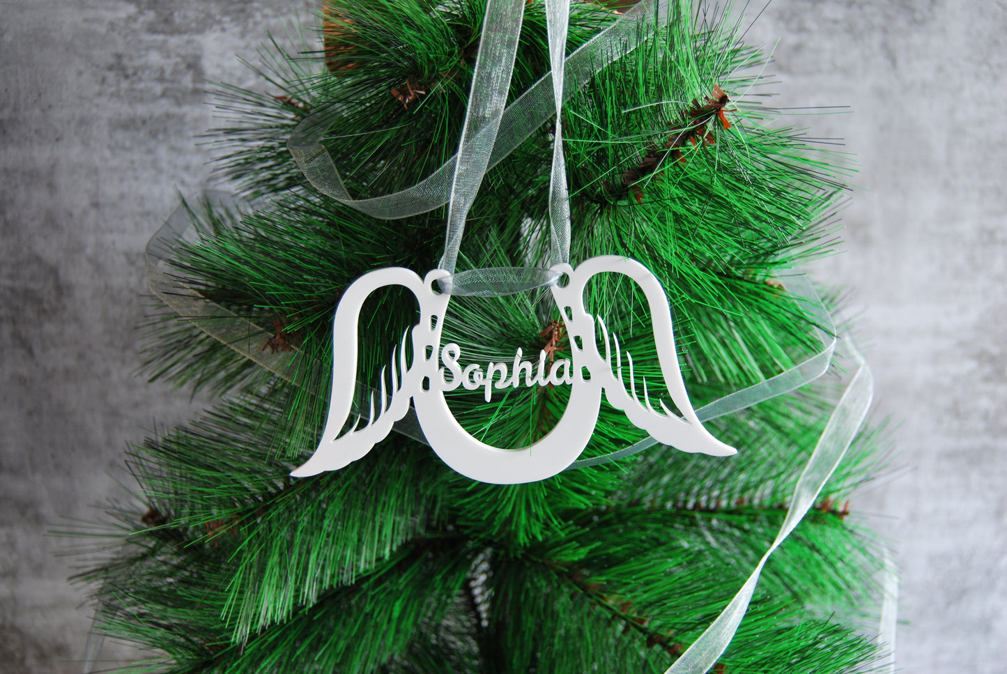 Personalised Pet Christmas Ornament