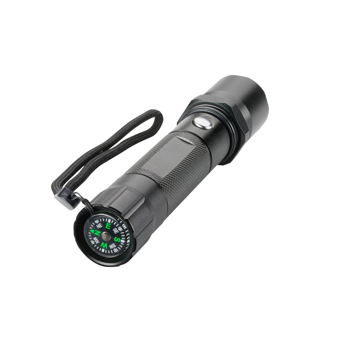 Personalised Trekk Torch with Compass