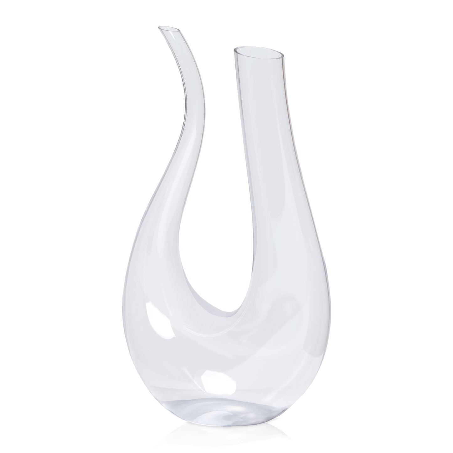 Personalised wine decanter