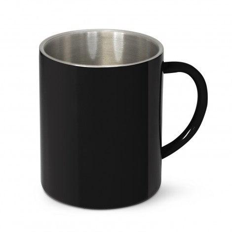 Custom Message Mug- Stainless Steel - Etch Cetera