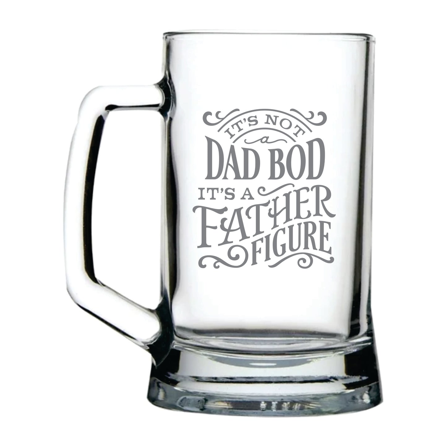 Funny beer mug