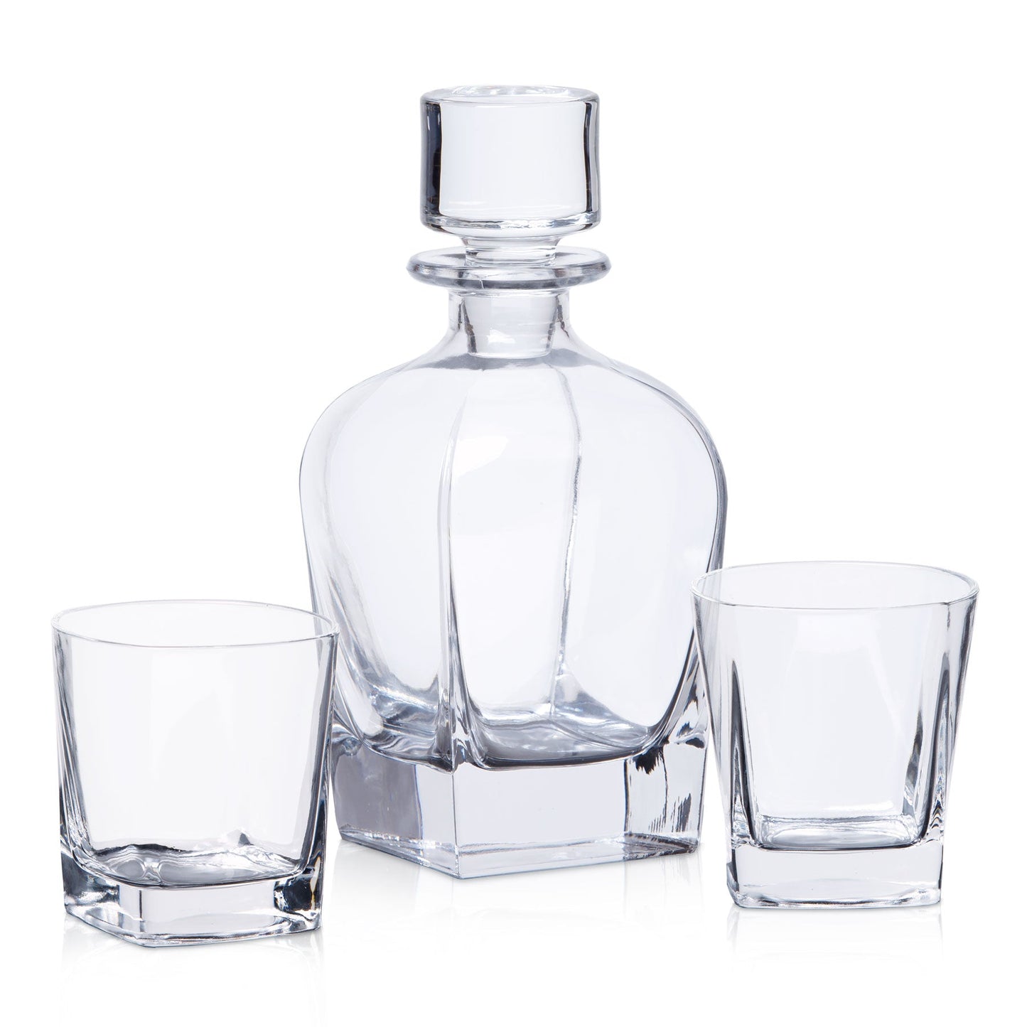 Personalised Whisky Decanter Set