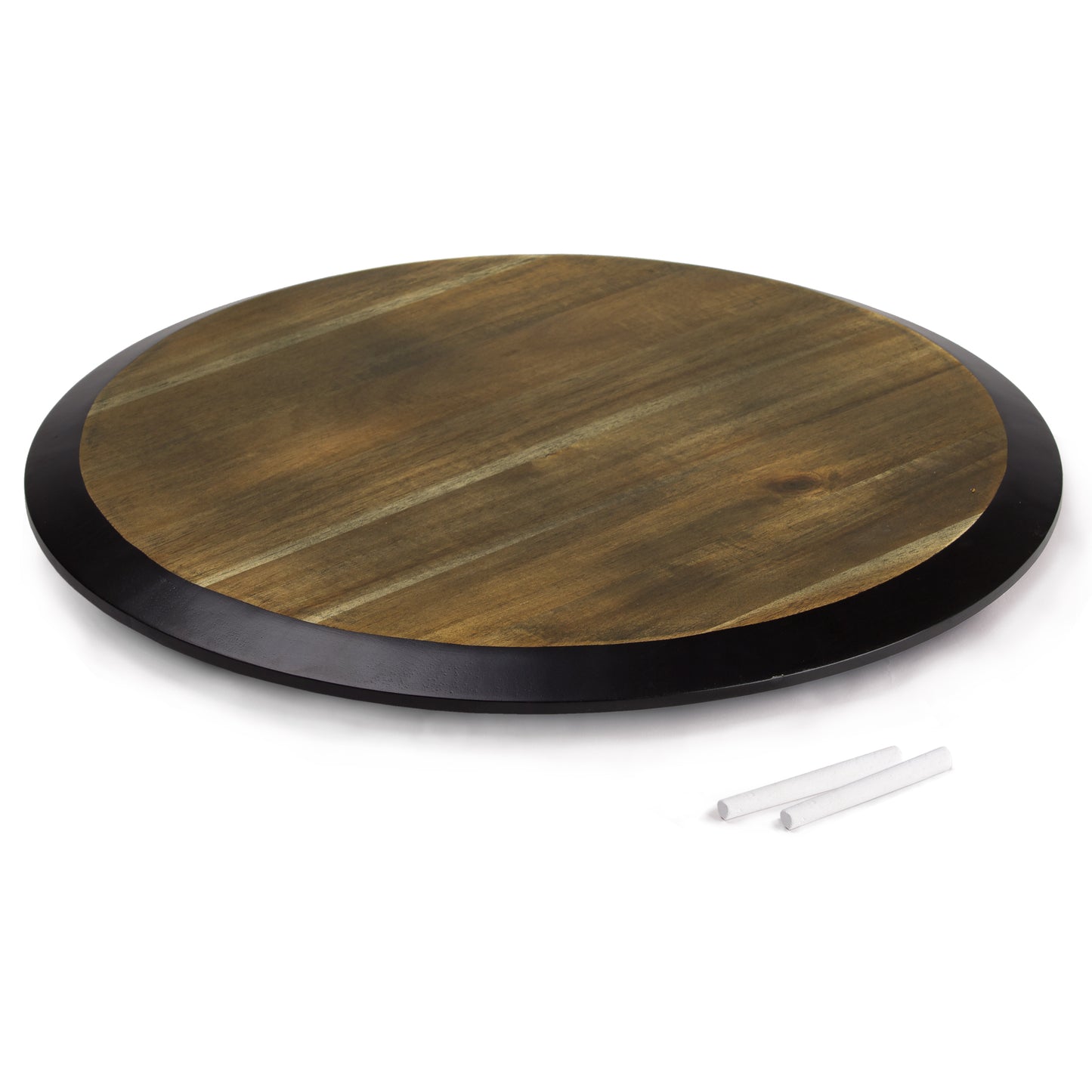 Custom engraved lazy susan
