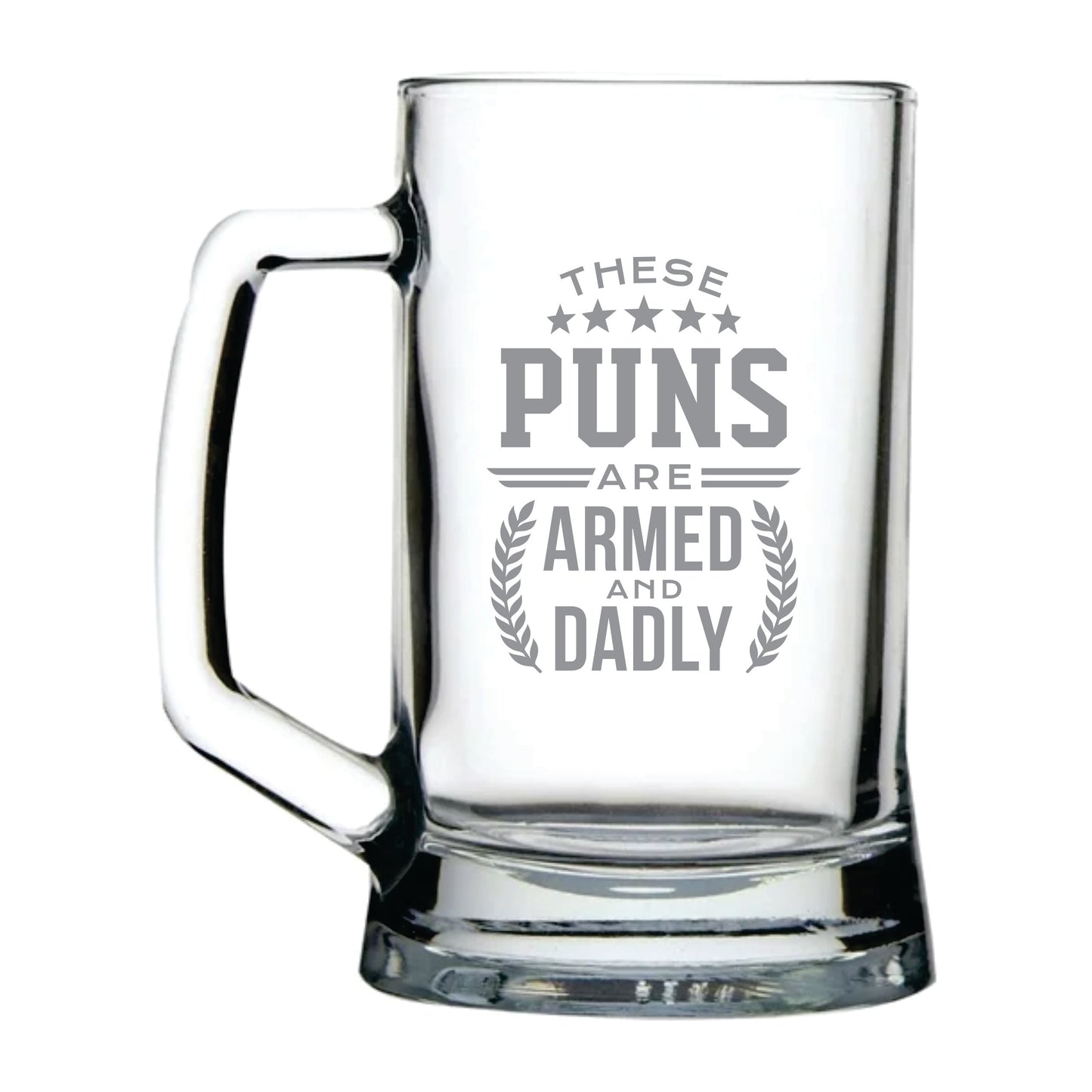 Funny beer mug