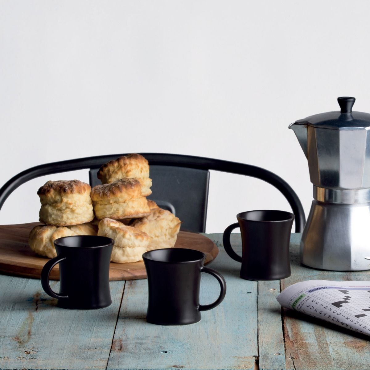 European Espresso Set - Etch Cetera