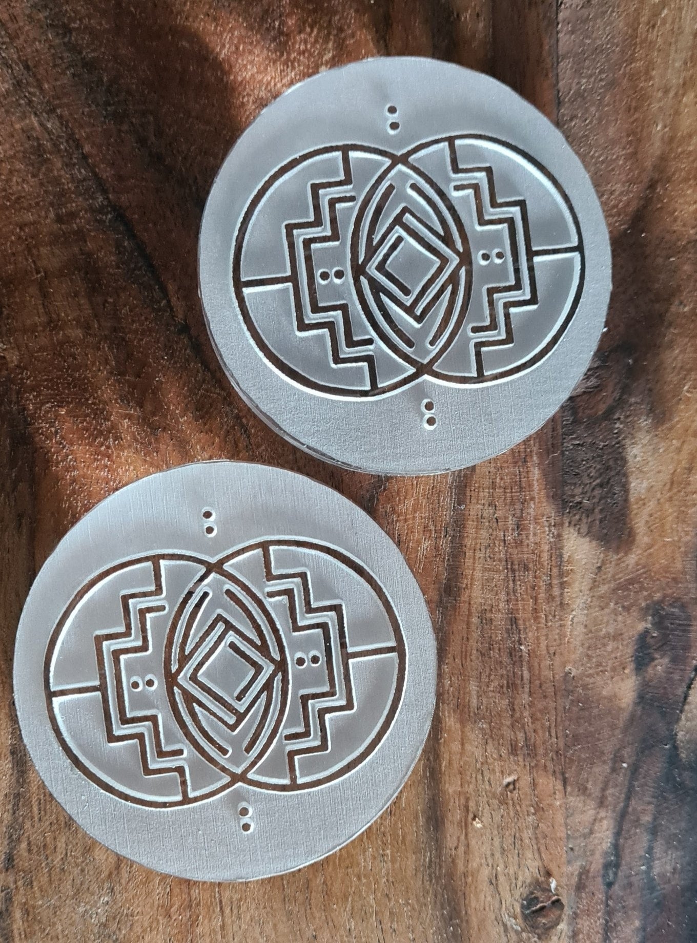 Custom acrylic stamps Christchurch NZ