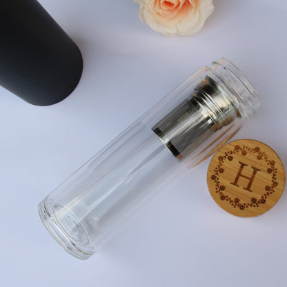 Tea & Fruit Infuser Bottle
