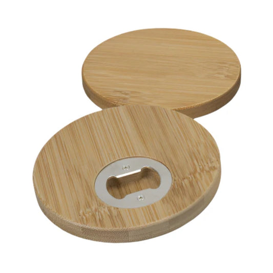Personalised Dad Bamboo Coaster - Set of 2