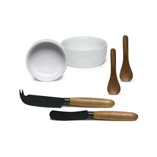 Engraved Gourmet Set