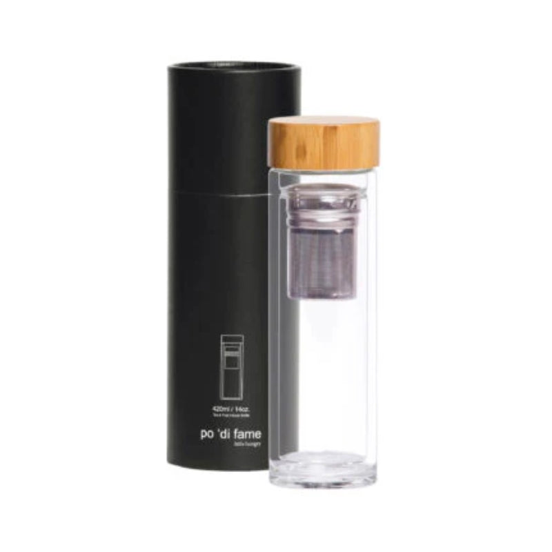 Tea & Fruit Infuser Bottle