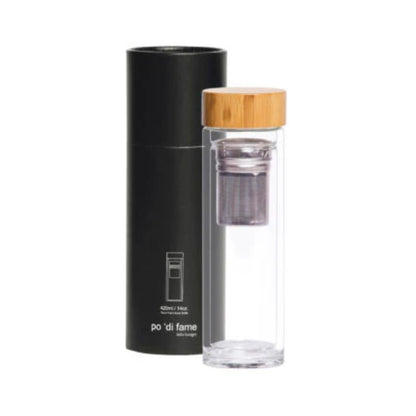 Tea & Fruit Infuser Bottle