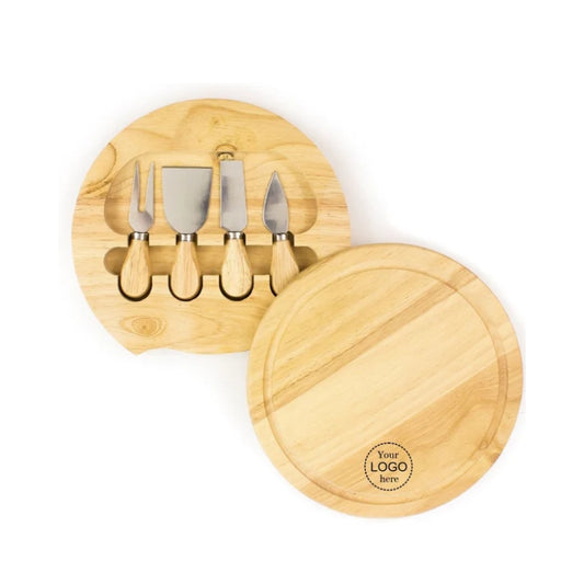 Customised Cheese Board - Swivel