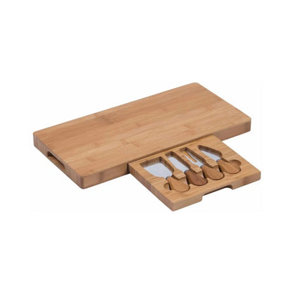 Personalised Gourmet Cheese Board Set