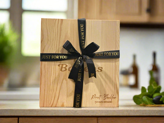 Customised Whisky Decanter Set