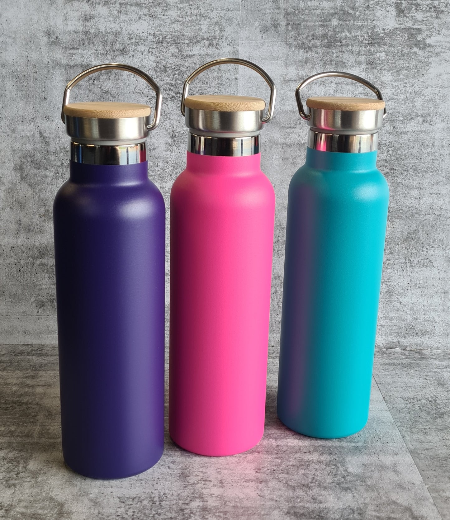 Personalised Vacuum Drink Bottle