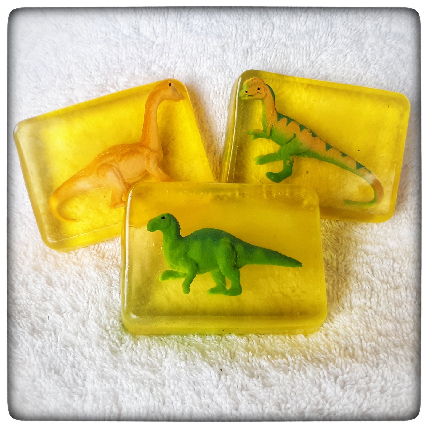 Personalised Dinosaur Giftset