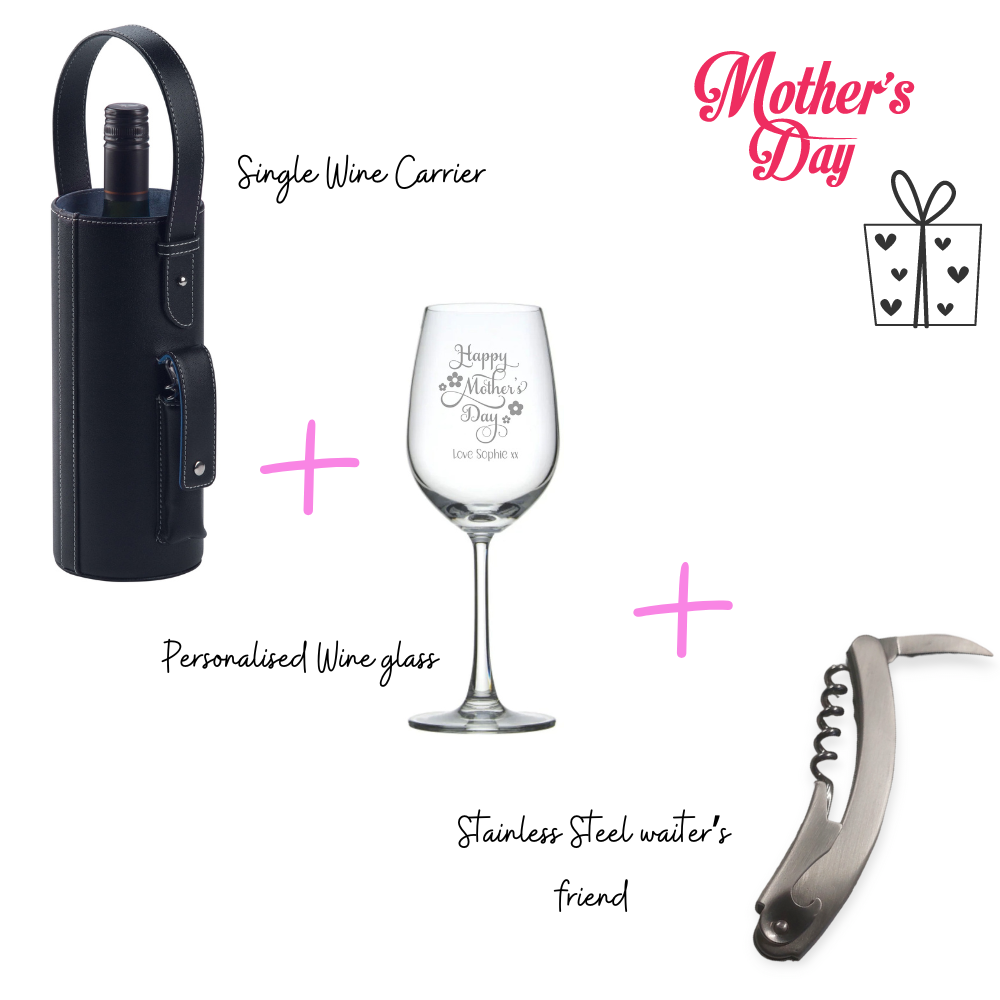 Mother’s Day Giftset – Personalised