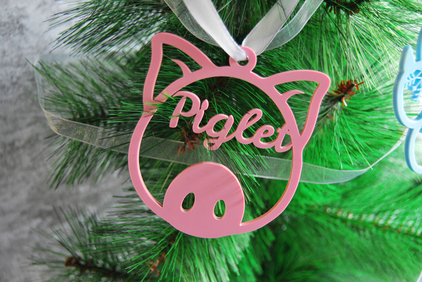 Personalised Pet Christmas Ornament