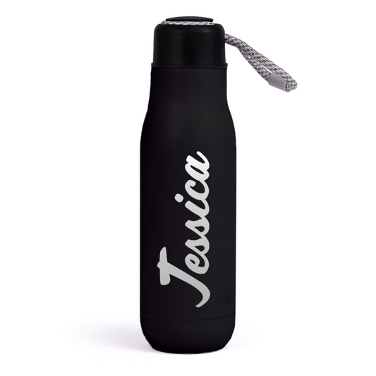 Personalised thermo bottle