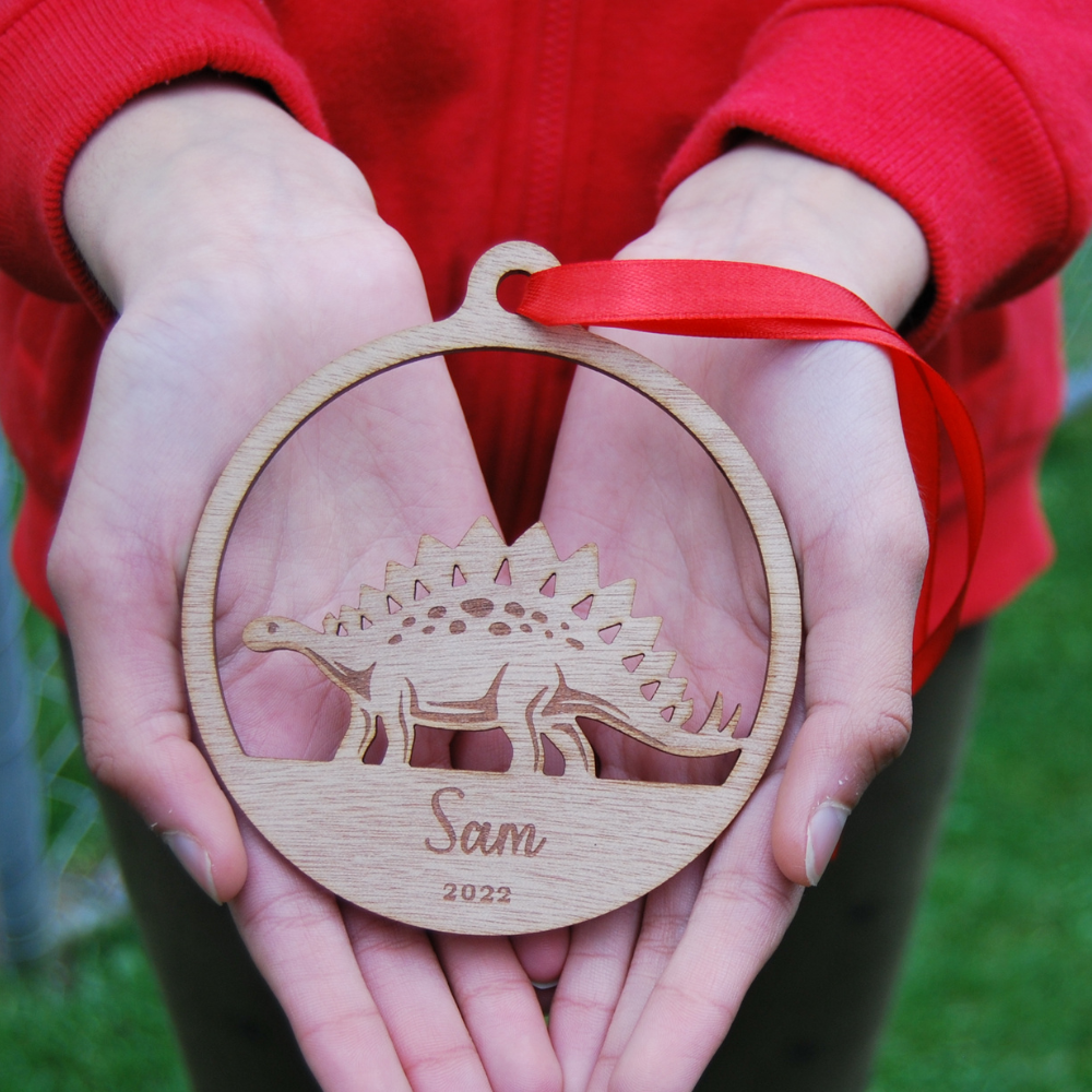 Personalised Dinosaur Giftset