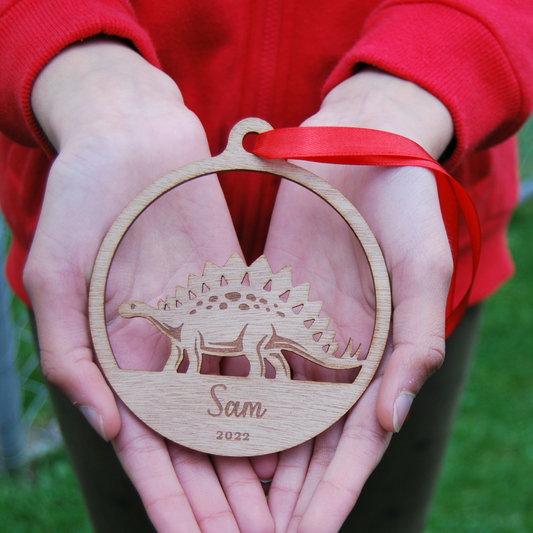 Personalised Dinosaur Giftset