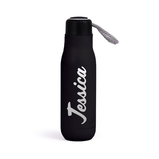 Personalised thermo bottle