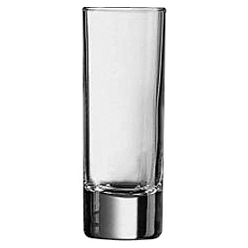 Plain shot glass