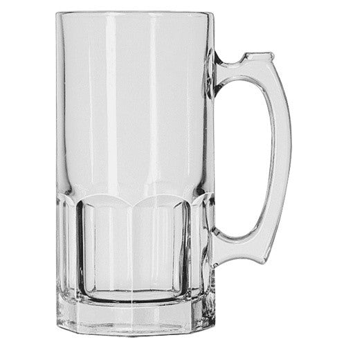 1 Litre Beer Mug Laser Engraved