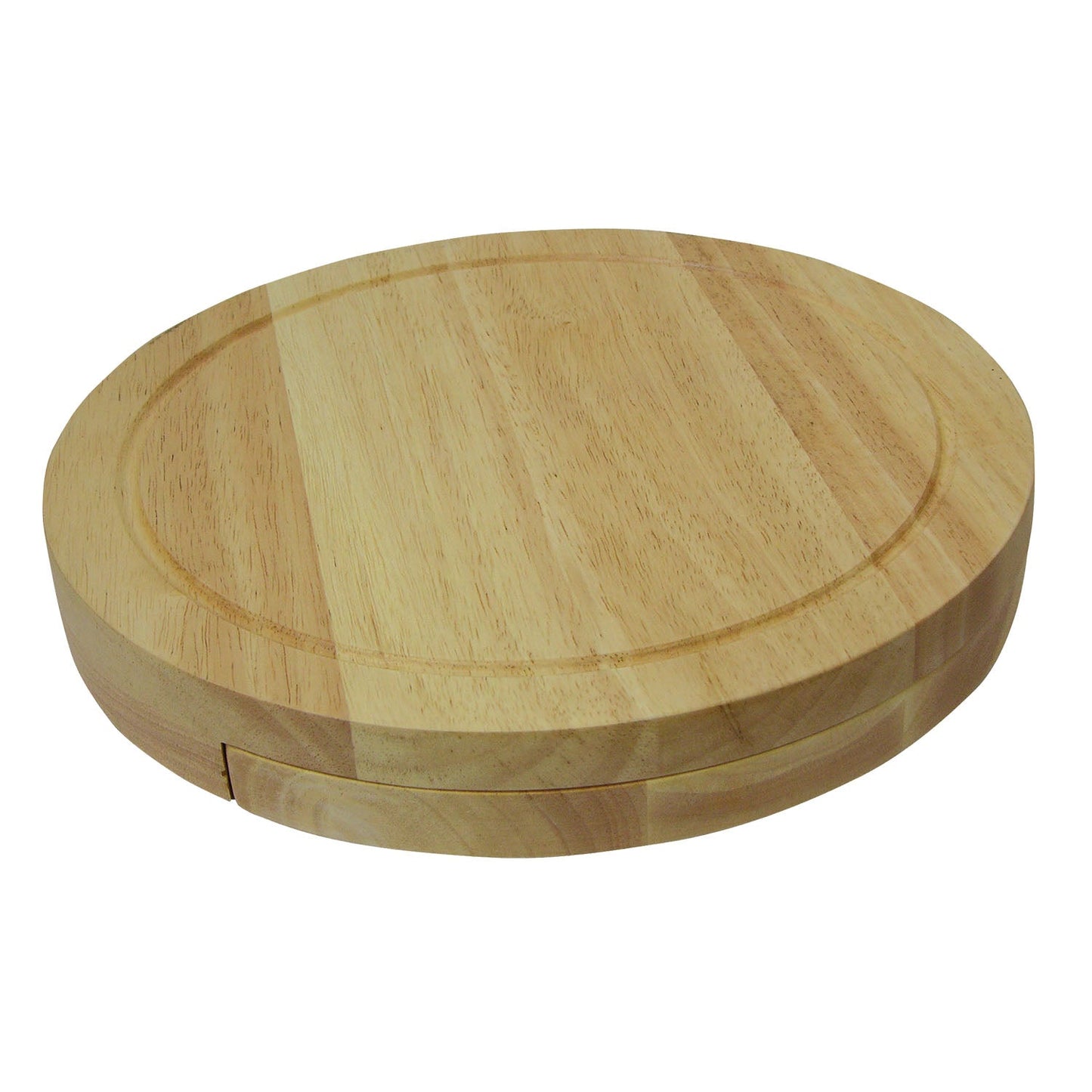 Personalised wooden Cheese Board - Swivel