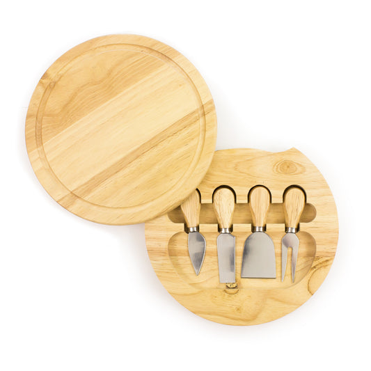 Customised Cheese Board - Swivel