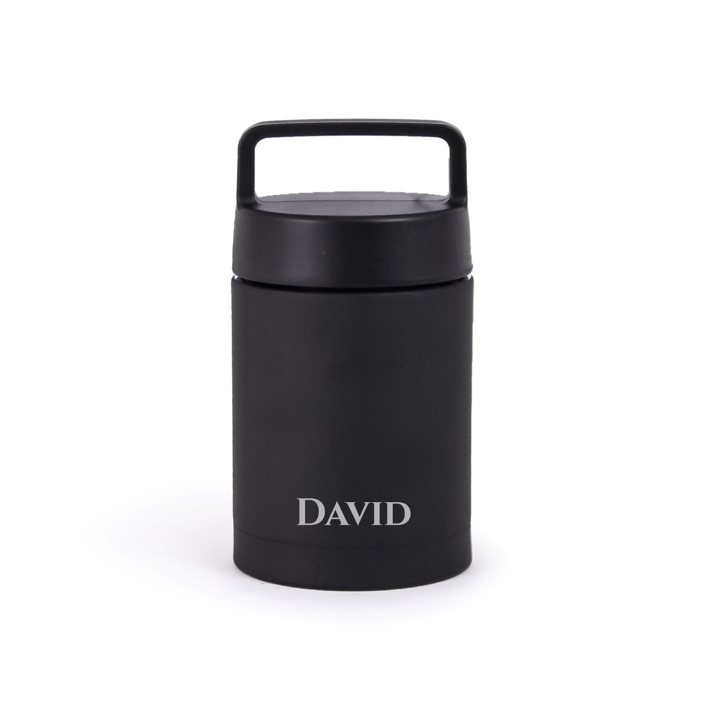Personalised lunch flask