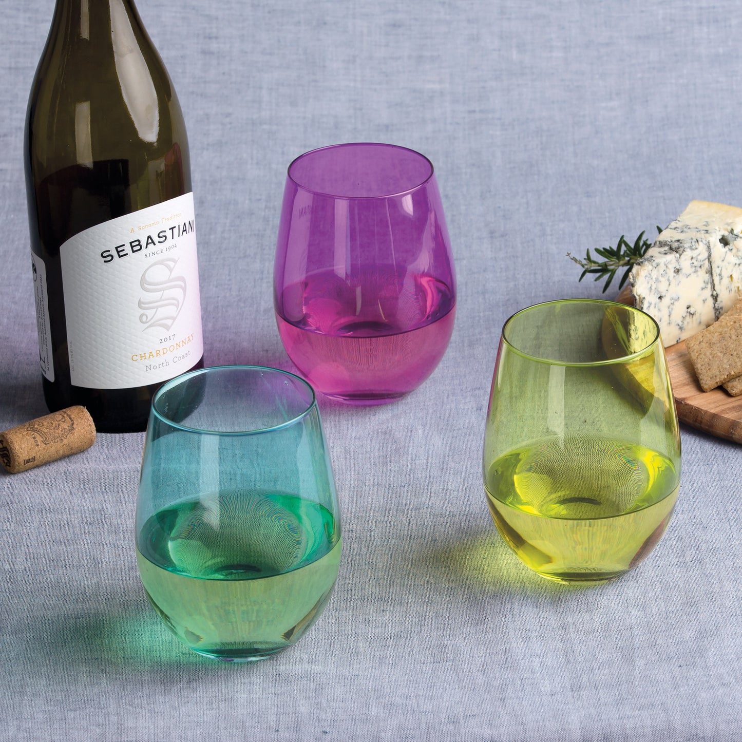 Festa Wine Glass Set