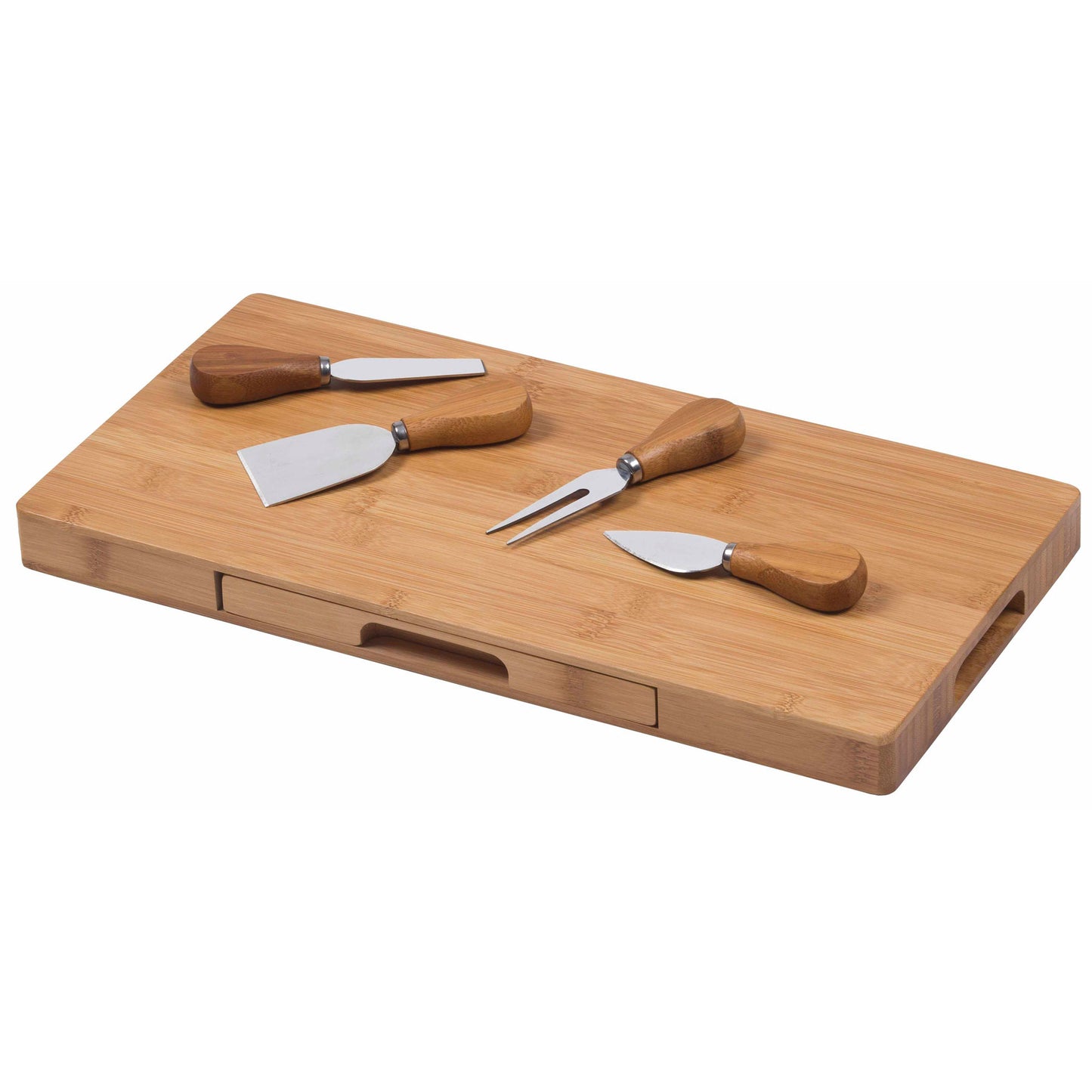 Personalised Gourmet Cheese Board Set