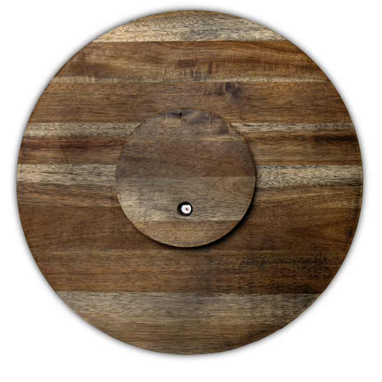 Custom Engraved lazy Susan