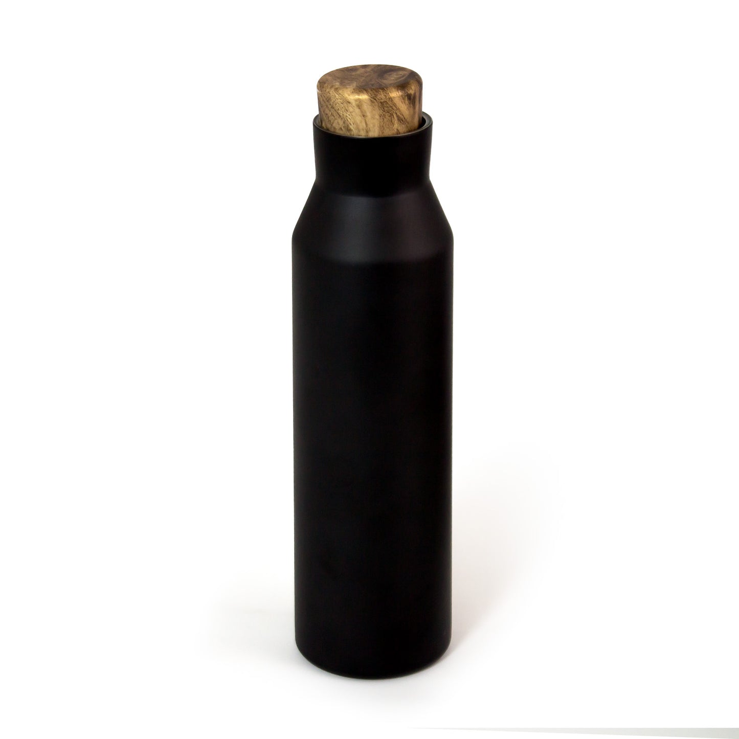 Engraved contemporary thermo bottle